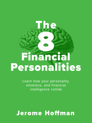 cover image of The 8 Financial Personalities
